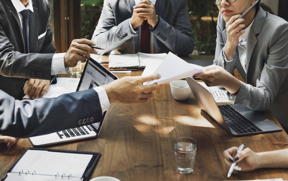 Lead generation and database management for real estate professionals