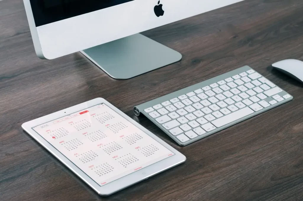 Blocking time keeps your day focused and your business growing.