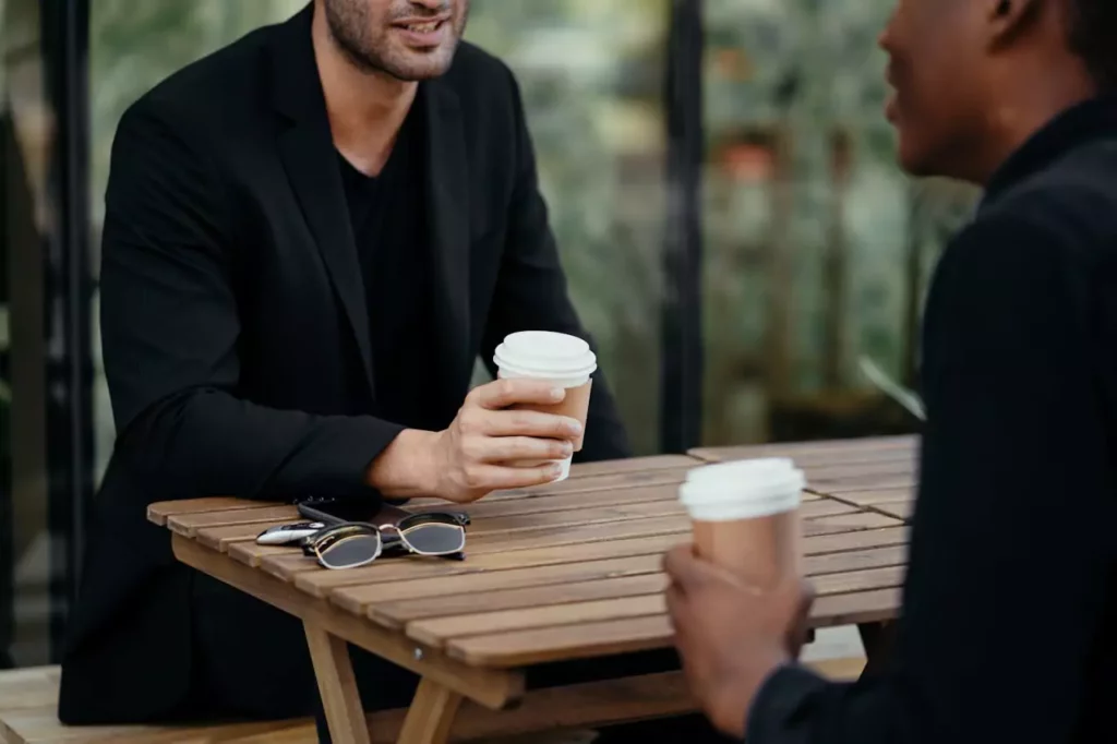 Build a team, and the referrals will follow.