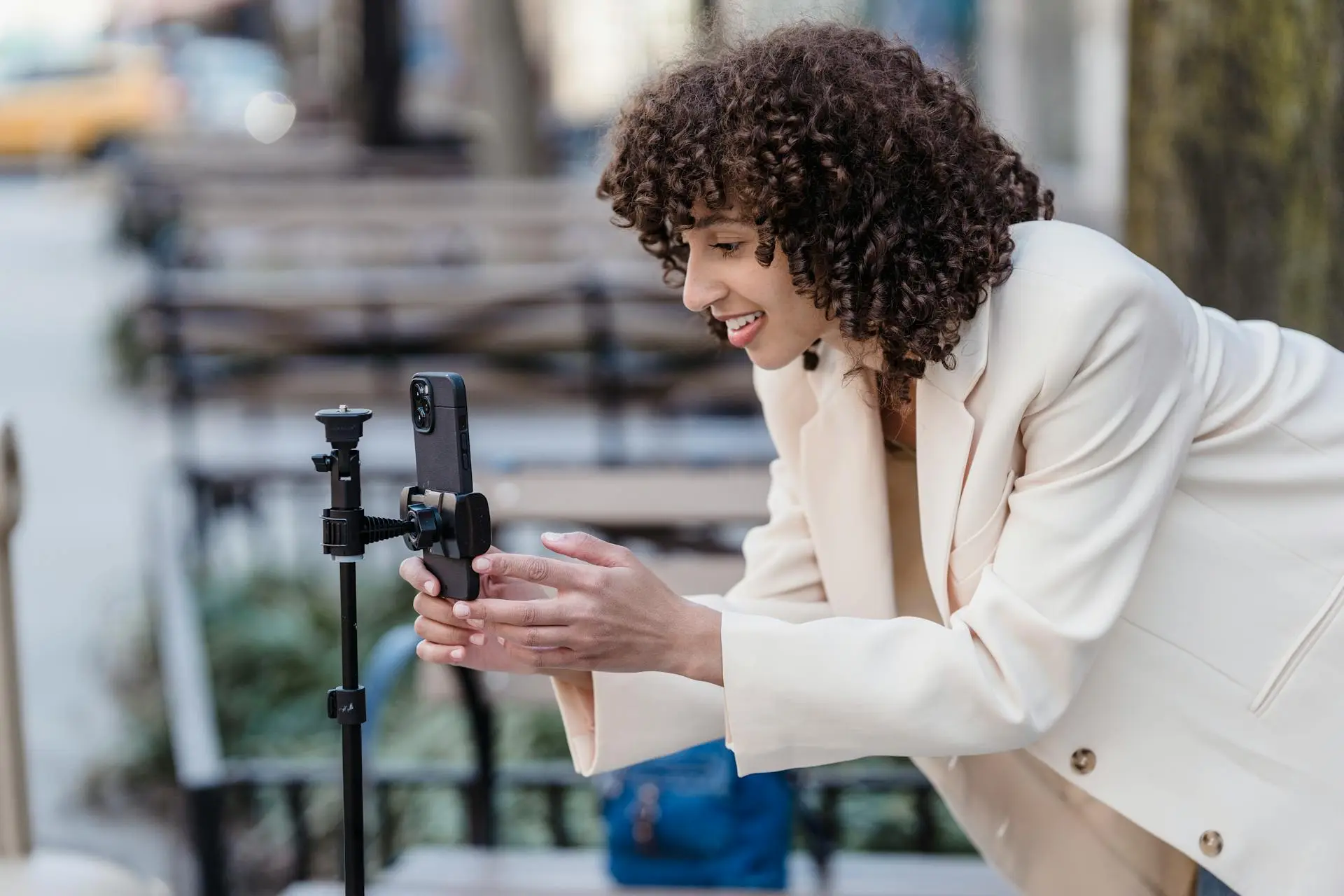 You don’t need to go viral—just stay visible and valuable.