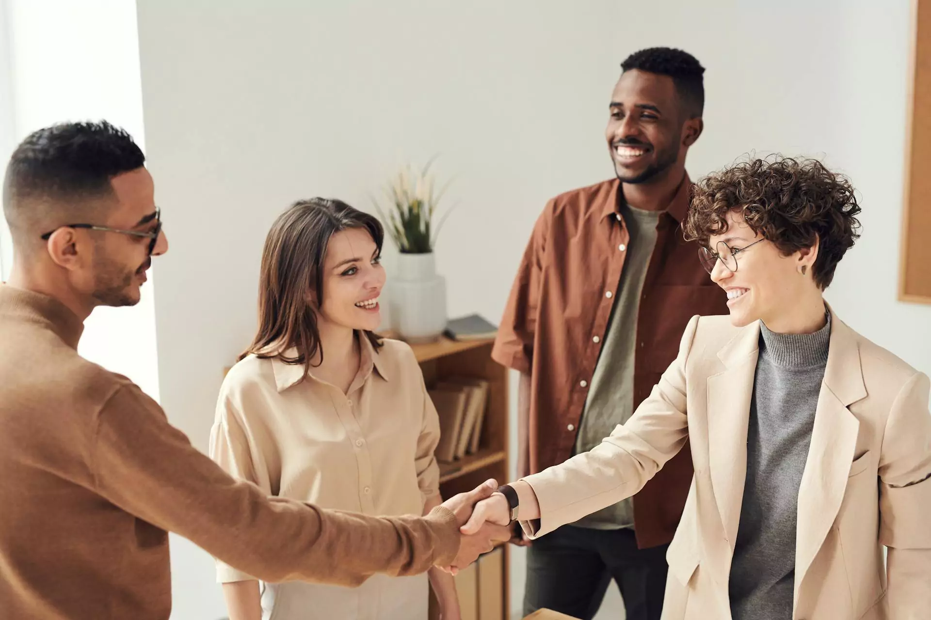 The best marketing? A real estate referral network that comes with trust baked in.