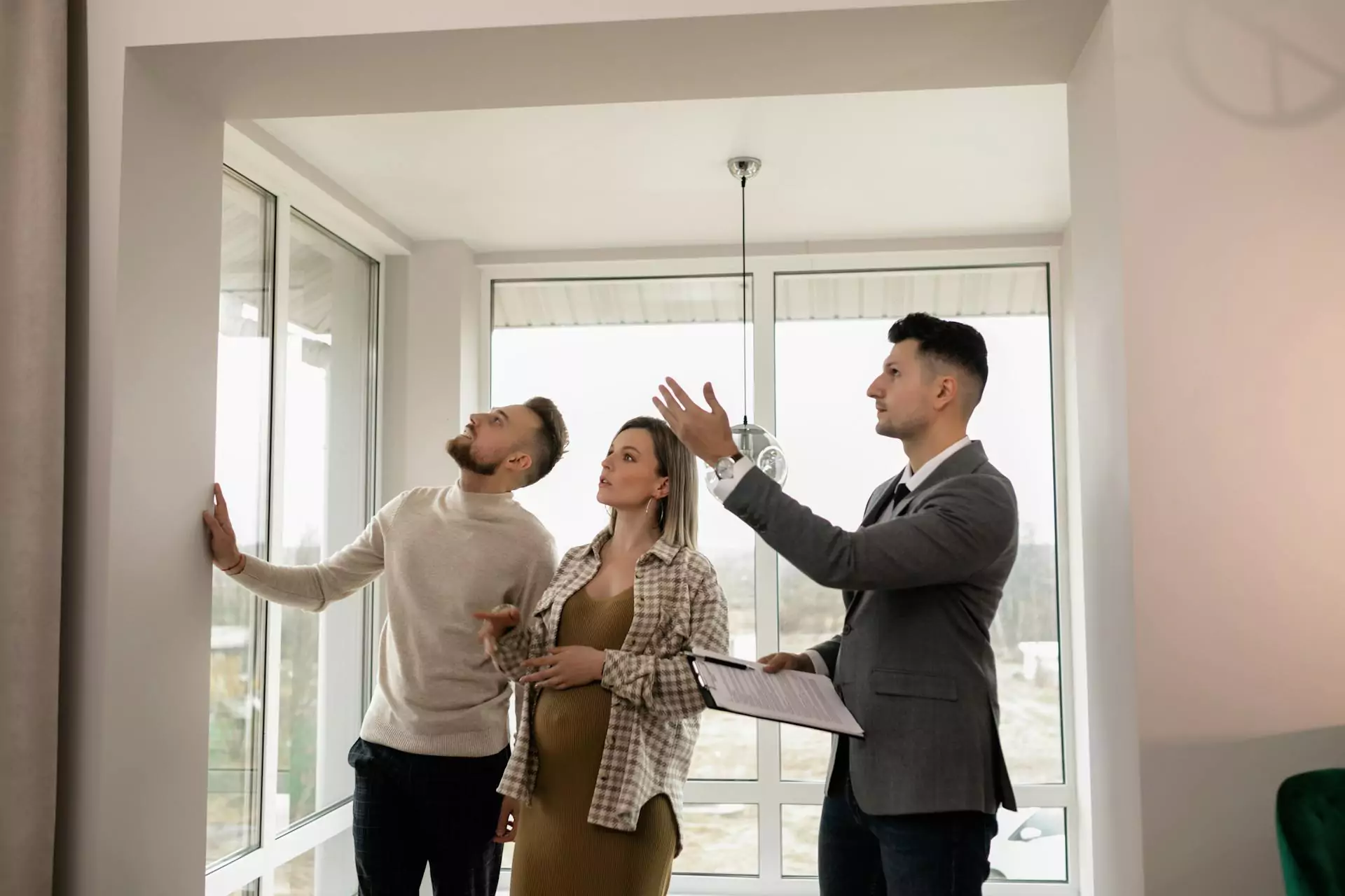 Trust and service are everything when working with affluent clients.