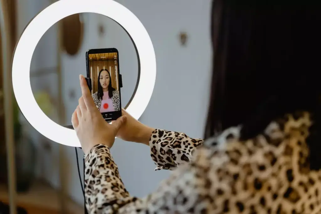 Personal, authentic content helps you stand out to younger buyers.