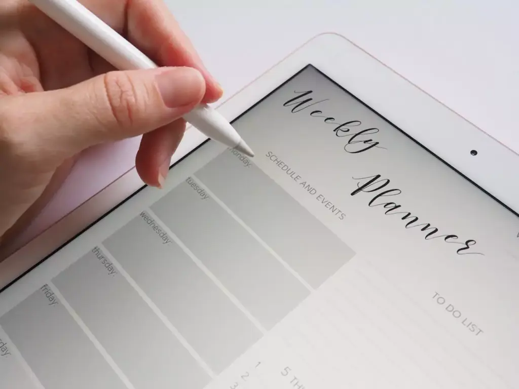 Plan your day around energy, not just availability.