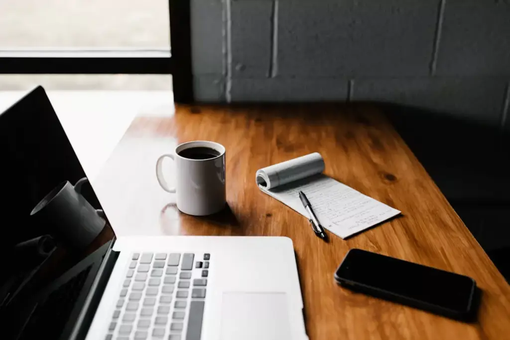 A streamlined system helps you act faster.