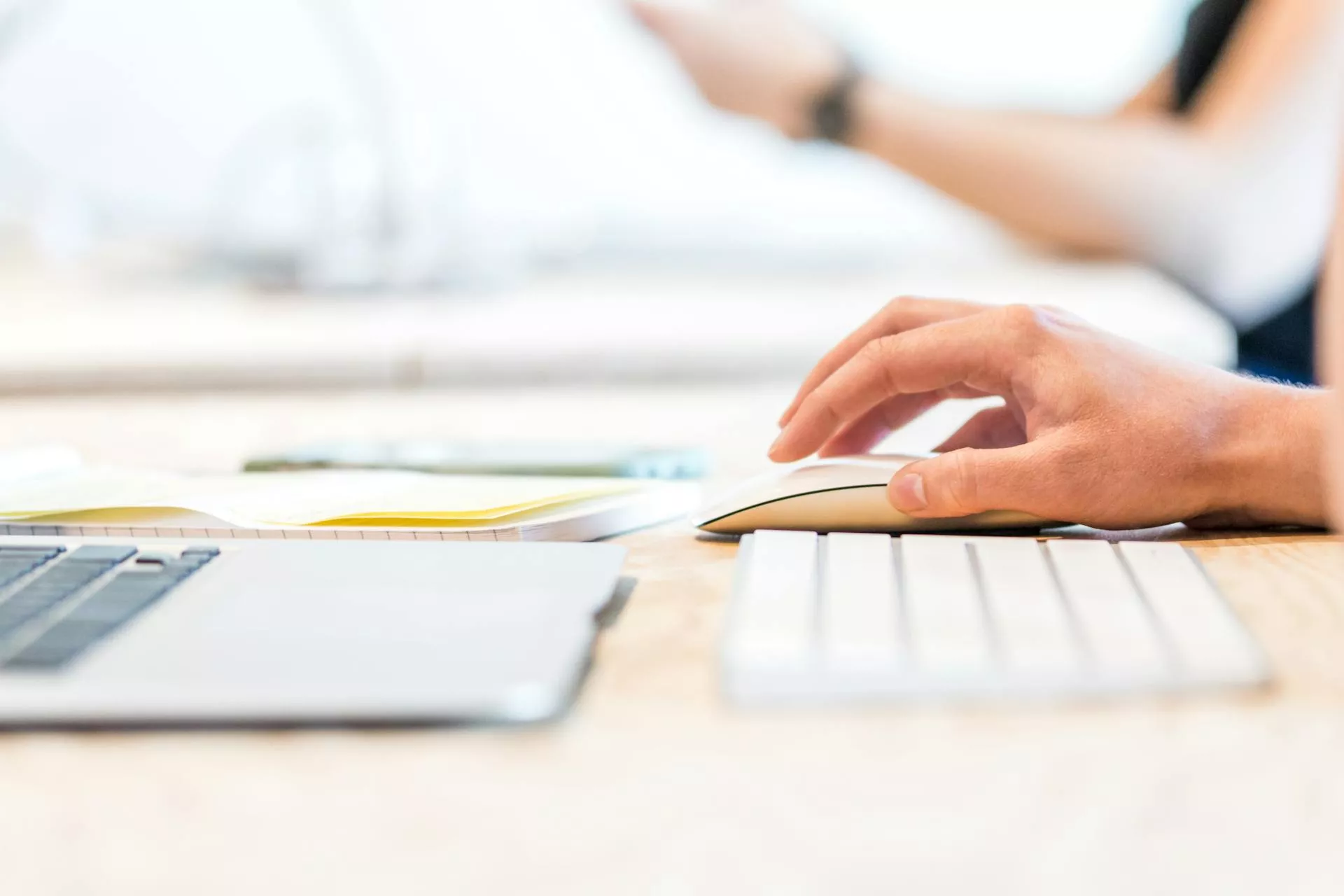 A strong brand identity keeps you top of mind—even when you’re not in the room.